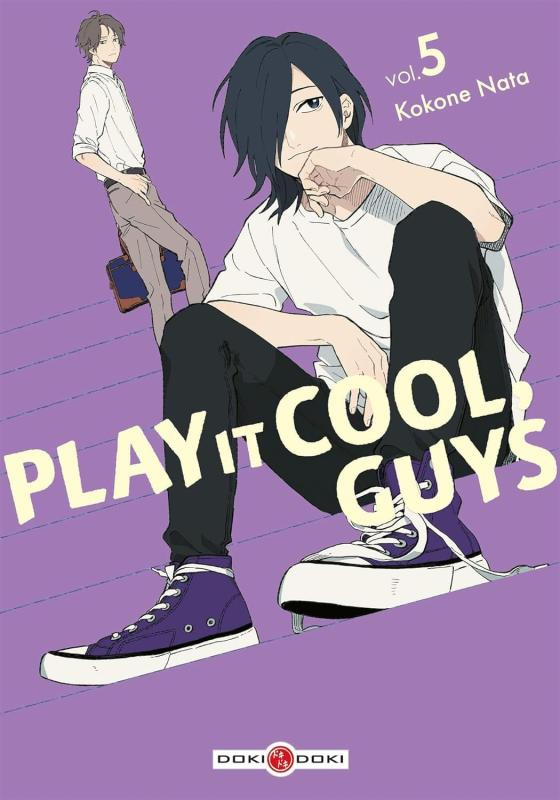 Play It Cool, Guys Tome 5