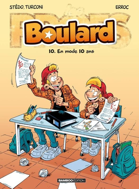 Boulard Tome 10