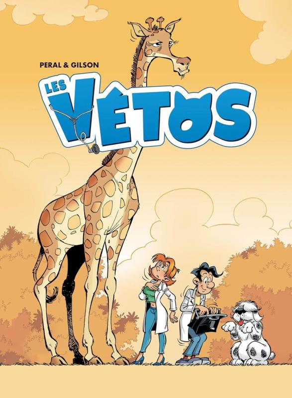 Les vétos Intégrale : Tomes 1 à 3. Tome 1, Garrot gorille ; Tome 2, Vaccin pour tous, toutous pour u