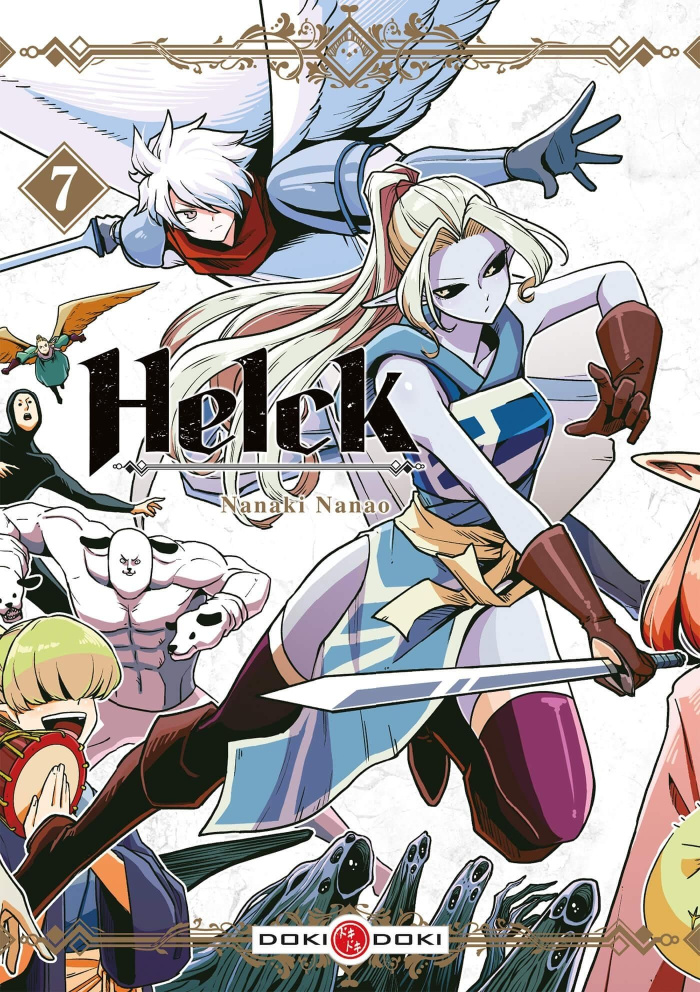 Helck Tome 7