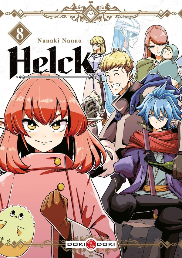 Helck Tome 8