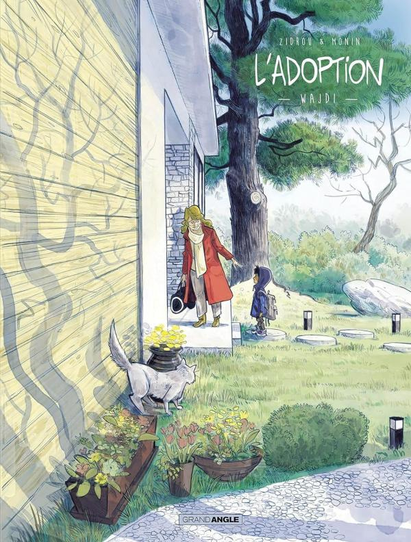 L'adoption Cycle 2 : Wajdi Tome 1