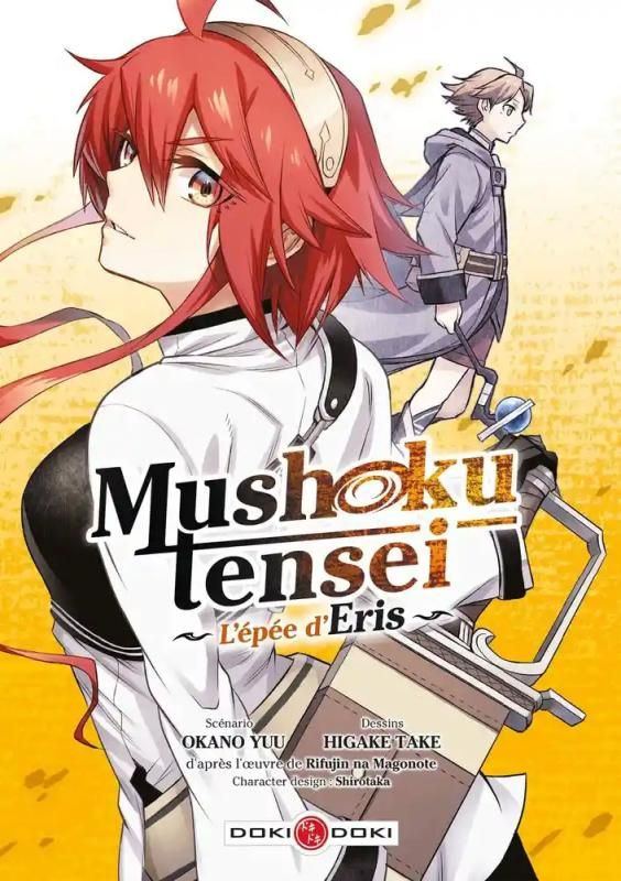 Mushoku Tensei - Nouvelle vie, nouvelle chance : L'épée d'Eris