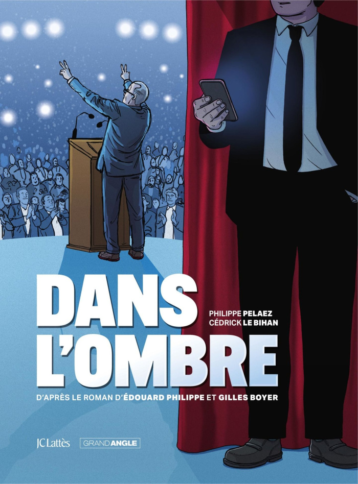 Dans l'ombre