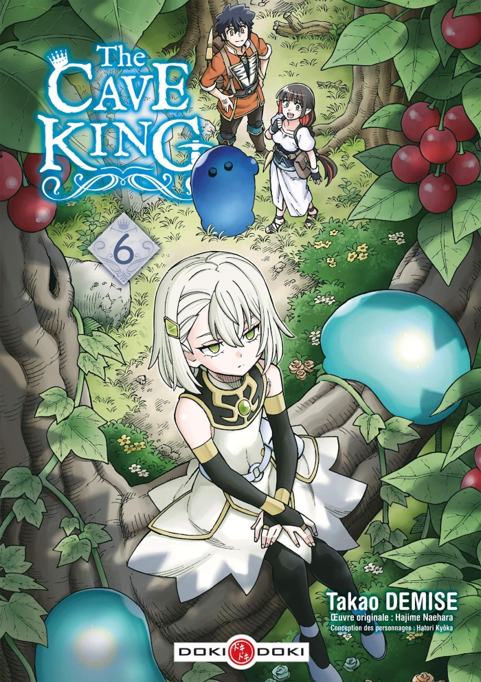 The Cave King Tome 6