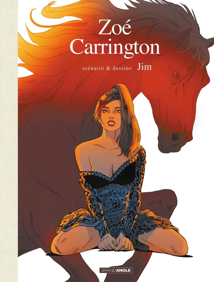 Zoé Carrington Tome 2 - Edition limitée