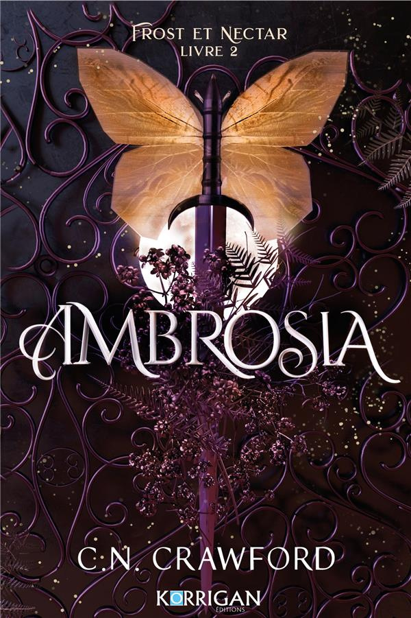 Frost et Nectar Tome 2 : Ambrosia