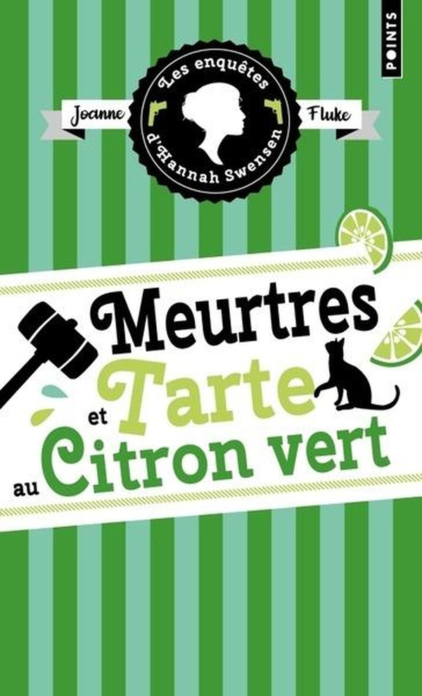Les enquêtes d'Hannah Swensen/08/Meurtres et tarte au citron vert