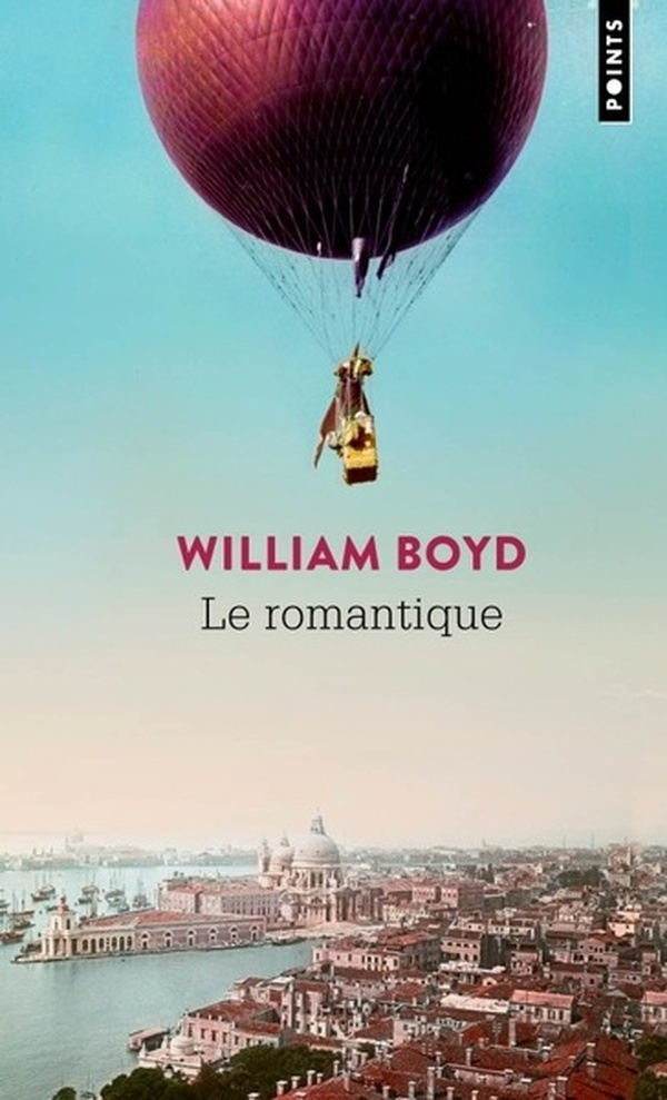 Le Romantique. Ou la vraie vie de Casher Greville Ross
