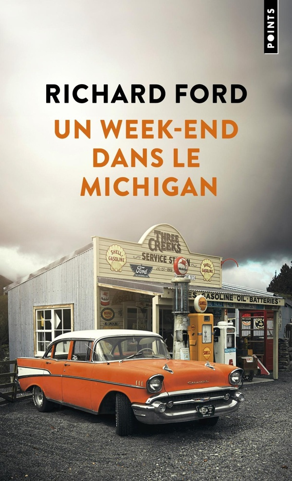 Un week-end dans le Michigan