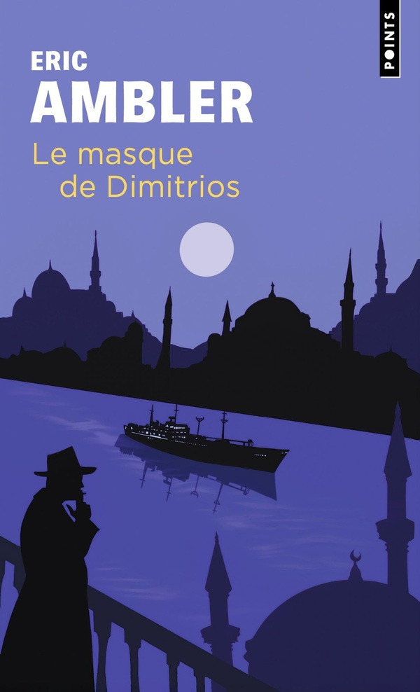 Le masque de Dimitrios