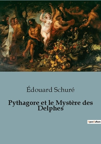 Pythagore et mystere delphes