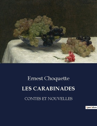 Les carabinades. Contes et nouvelles