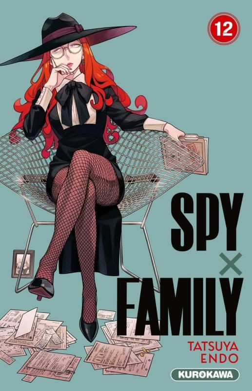 Spy X Family Tome 12