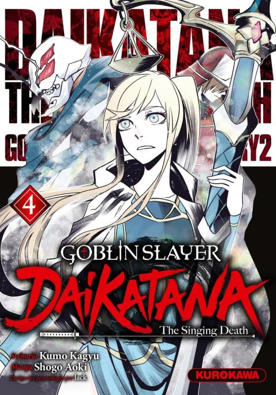 Goblin Slayer : Daikatana Tome 4