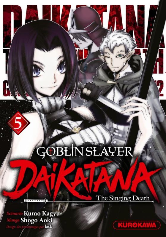 Goblin Slayer - Daikatana Tome 5