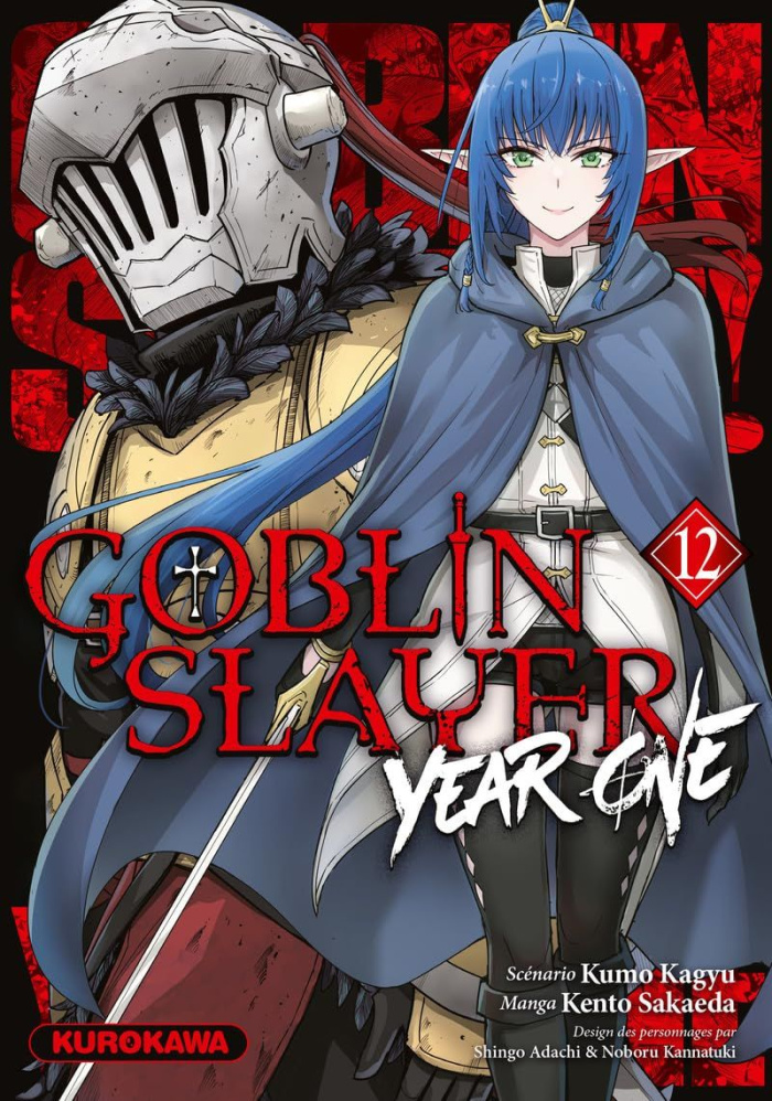 Goblin Slayer : Year One Tome 12