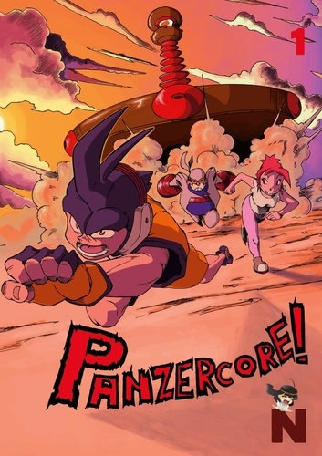 Panzercore. Tome 1