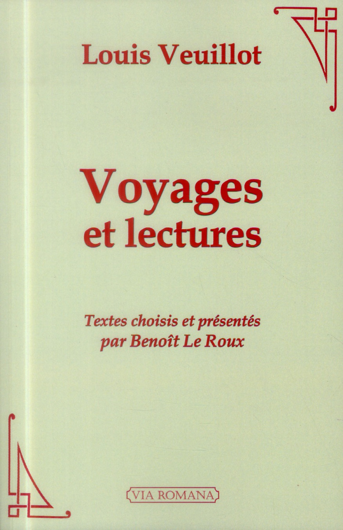 Voyages et lectures