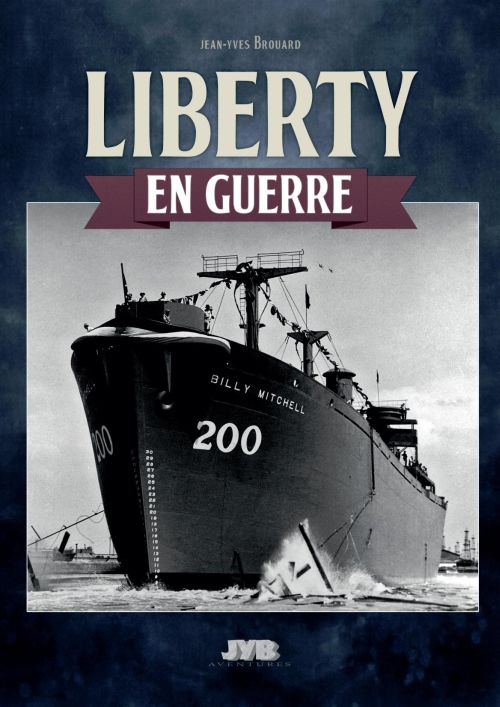 Liberty en guerre. Edition bilingue français-anglais