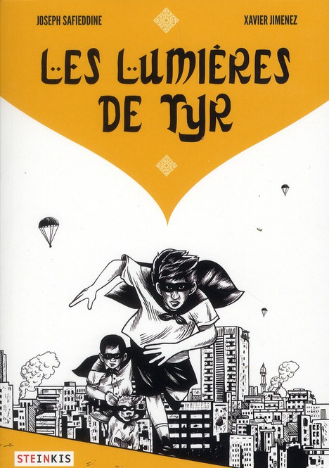 Les lumières de Tyr