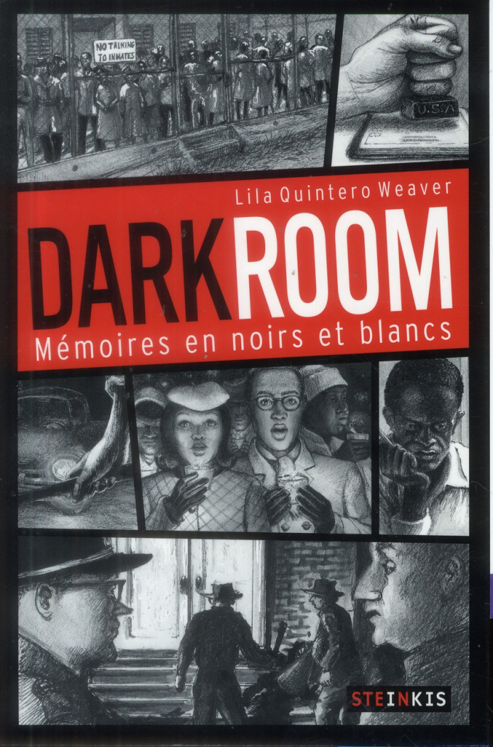 Darkroom. Mémoires en noirs et blancs