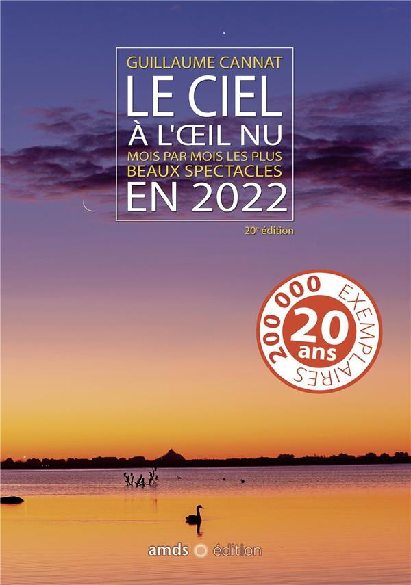 LE CIEL A L OEIL NU EN 2022
