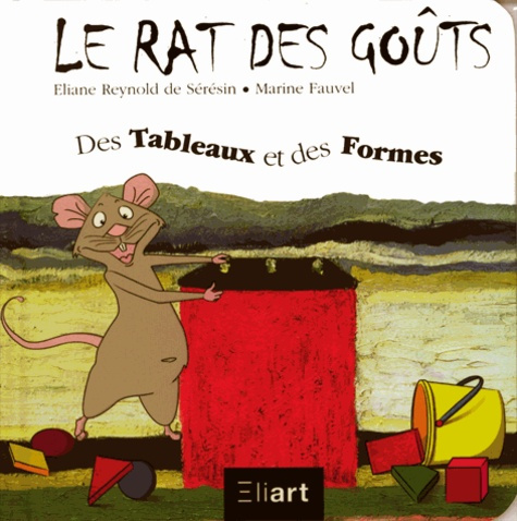 Des tableaux et des formes