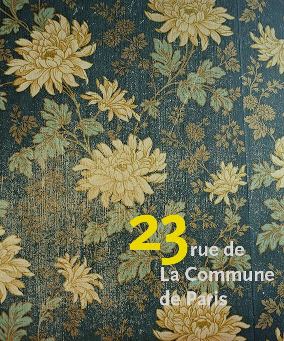 23, rue de La Commune de Paris. Une maison de famille