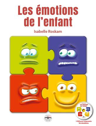 Les émotions de l'enfant. Avec 1 DVD