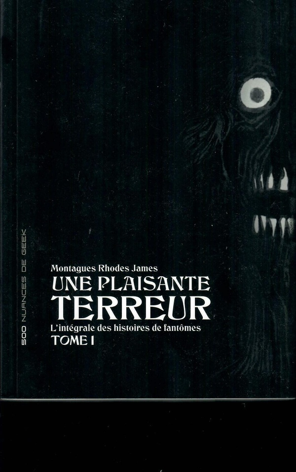 l'intégrale des histoires de fantômes Tome 1 : Une plaisante terreur