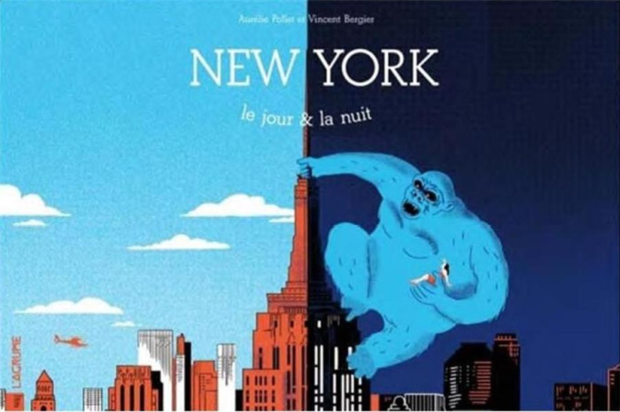 New York : le jour et la nuit