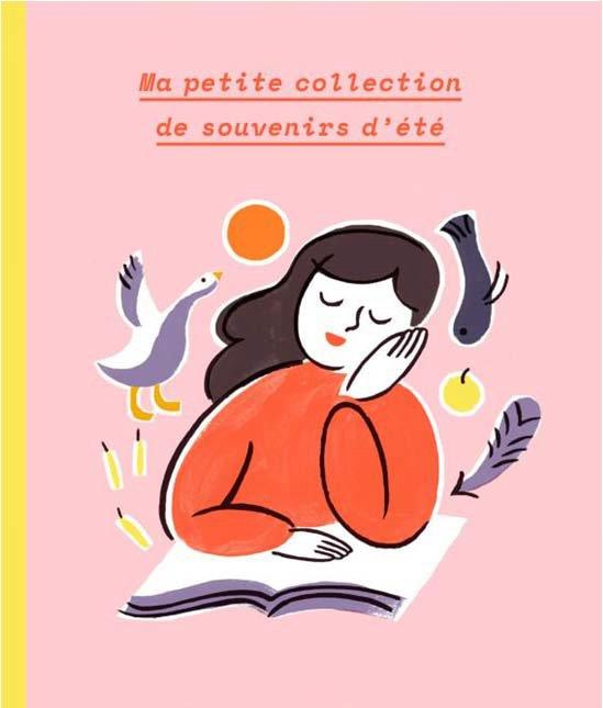 Ma petite collection de souvenirs d'été