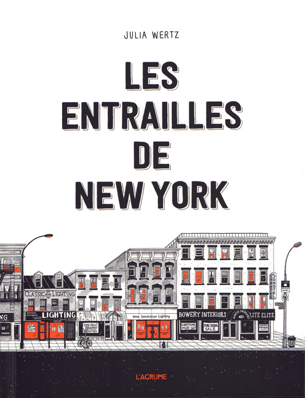 Les entrailles de New York