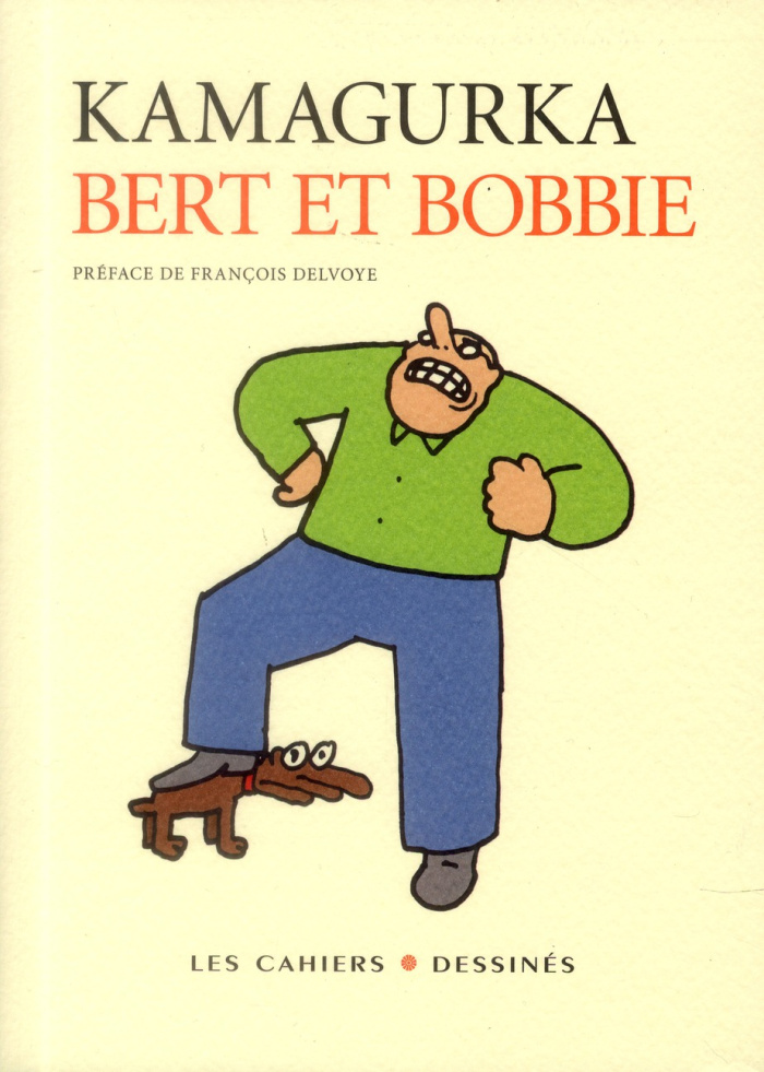 Bert et Bobbie