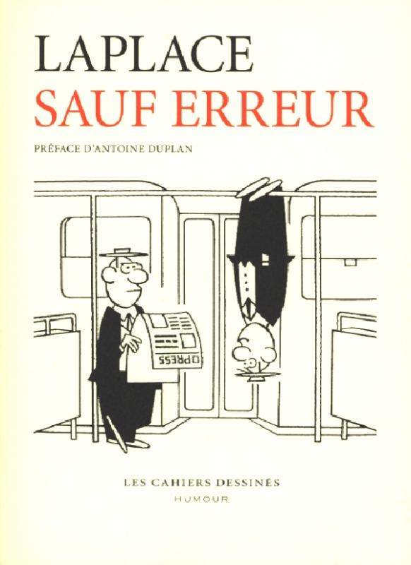 SAUF ERREUR