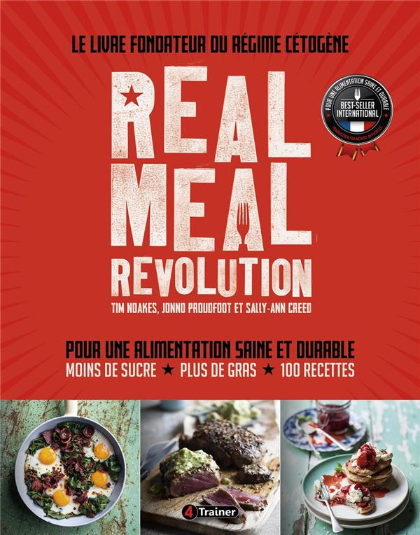 REAL MEAL REVOLUTION