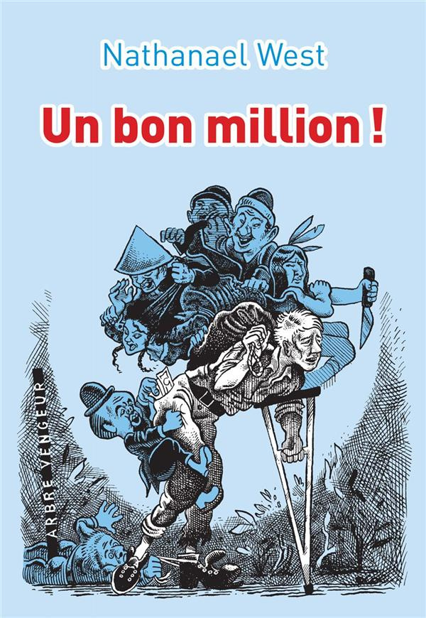 Un bon million ! Ou "Le démembrement de Lemuel Pitkin"