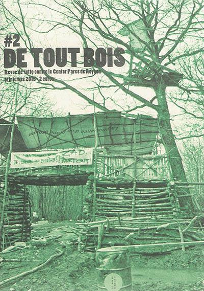 De tout bois N° 2, printemps 2015