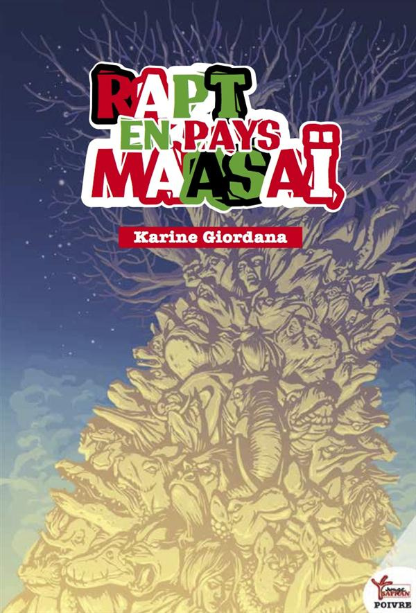 Rapt en pays maasaï