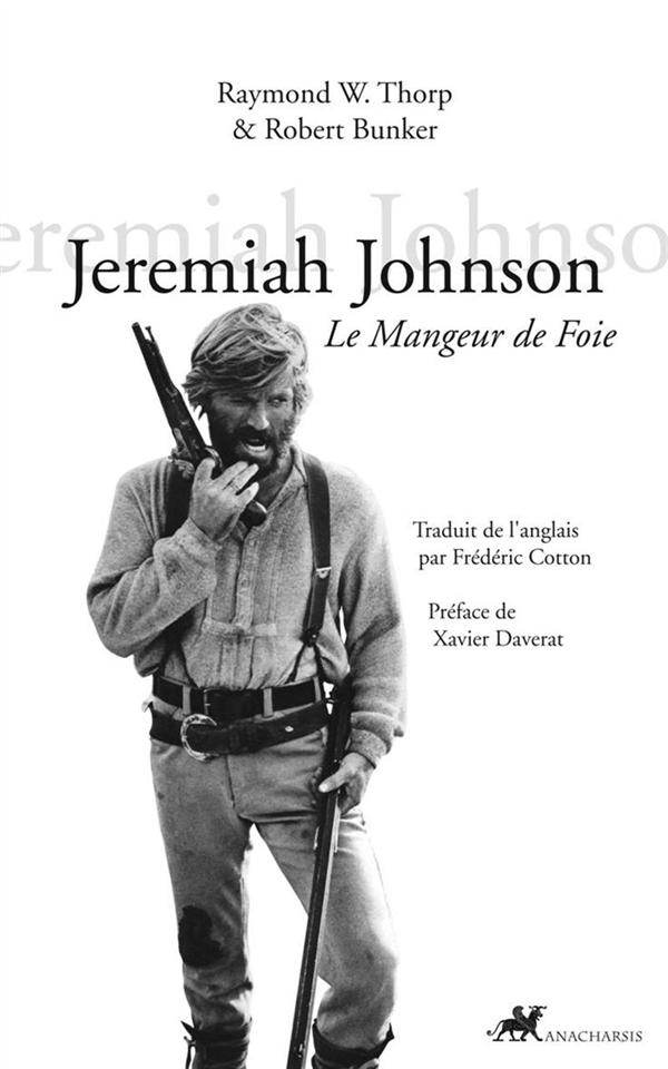 JEREMIAH JOHNSON - LE MANGEUR DE FOIE