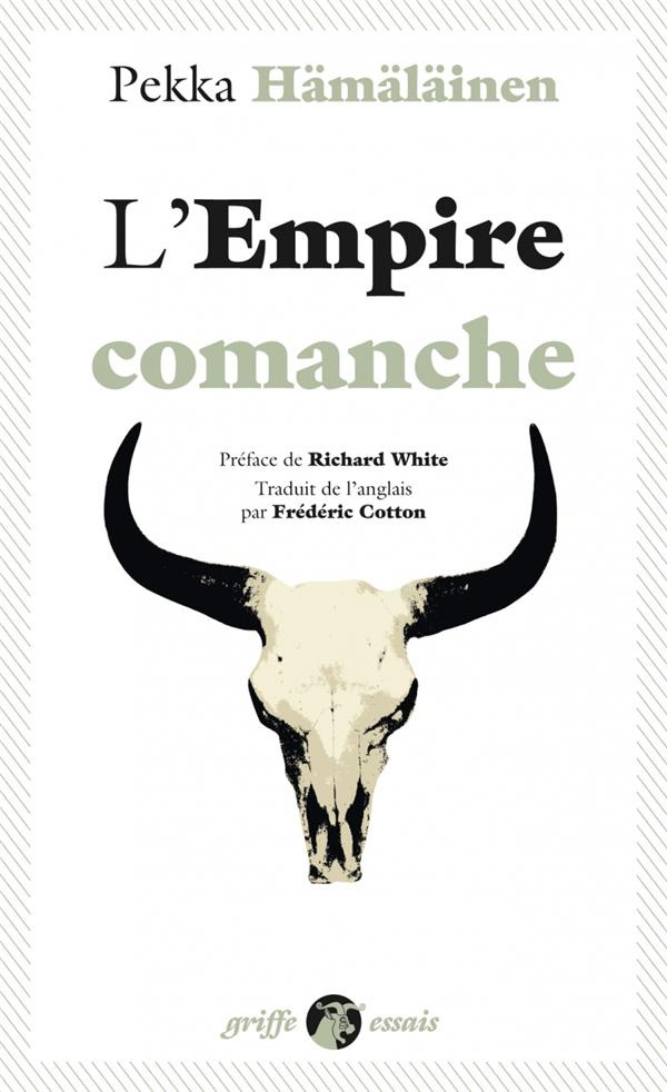 L'empire Comanche