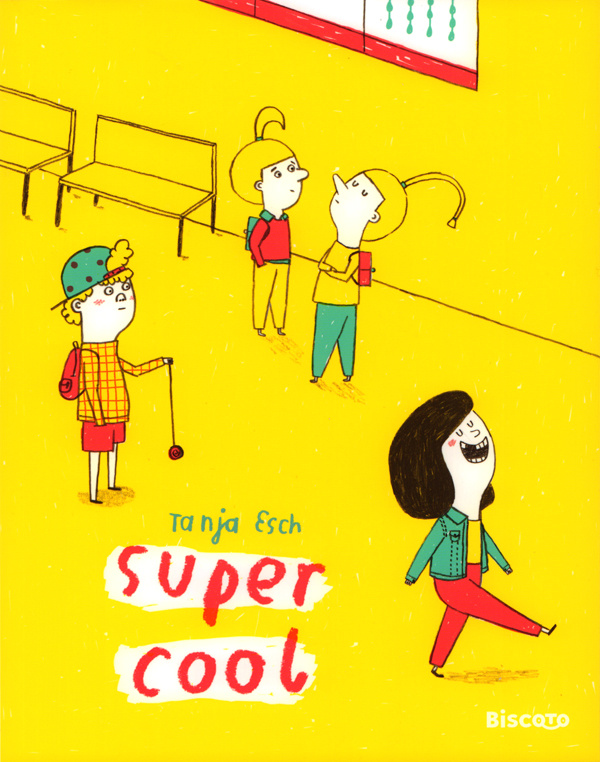 Super cool. Une histoire de cour de récré