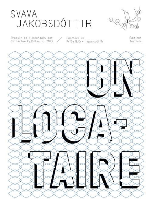 Un locataire. Suivi de Histoire pour enfants