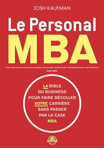 Le Personal MBA