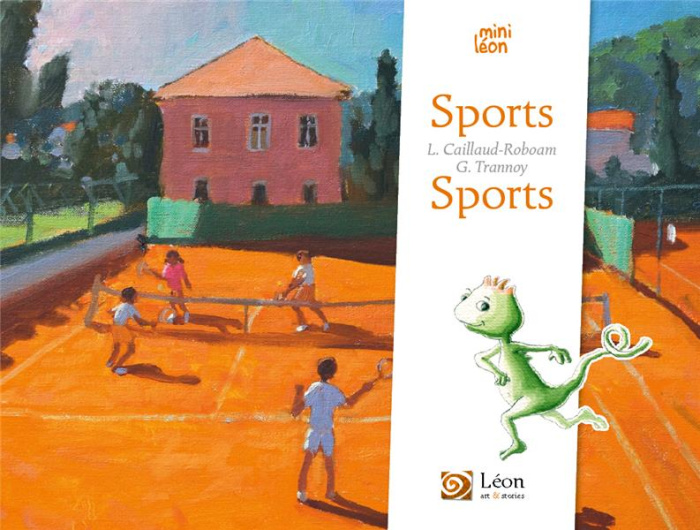 Sports / Sports. Edition bilingue français-anglais