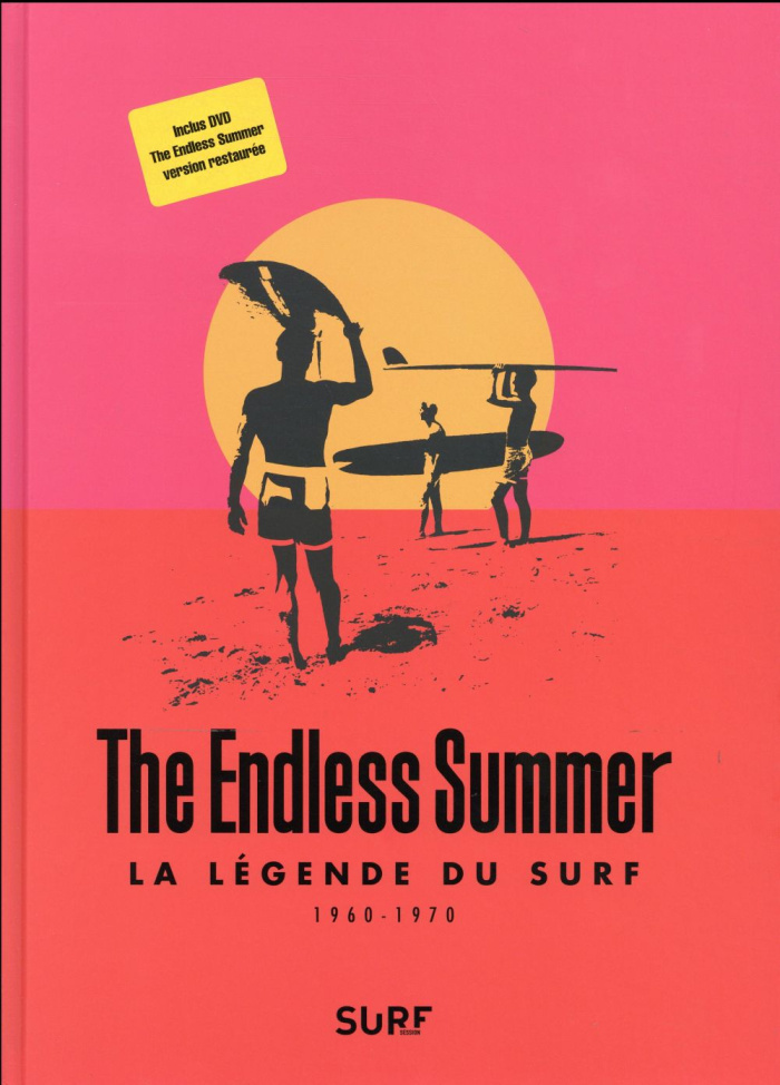 The Endless summer. La légende du surf (1960-1970), avec 1 DVD