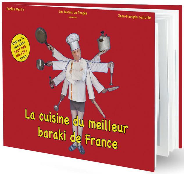La cuisine du meilleur baraki en France