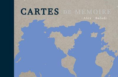 Cartes de mémoire. Textes en français et anglais