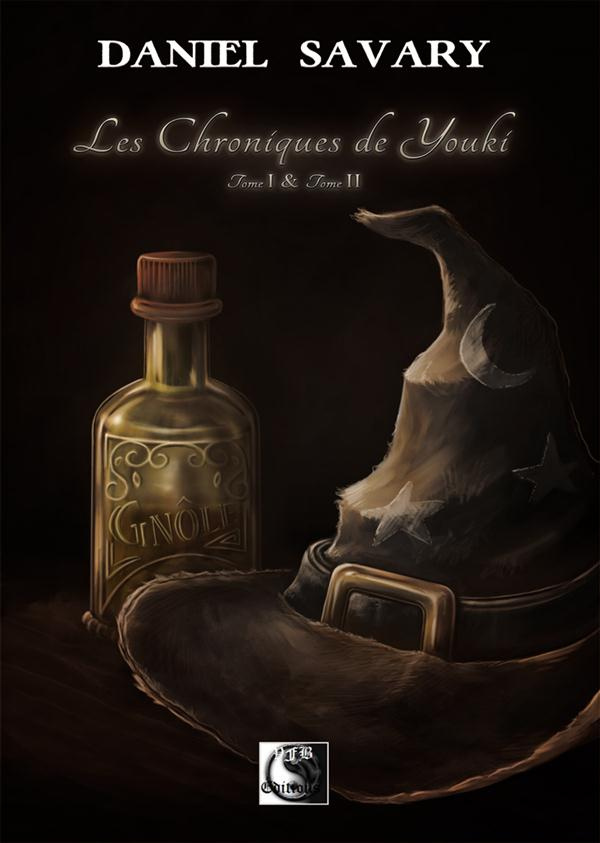 Les chroniques de Youki Tomes 1 et 2